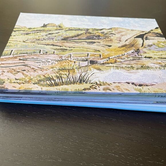 United States Holocaust Museum Card Lot 26 Blank Cards Envelops - Picture 16 of 16